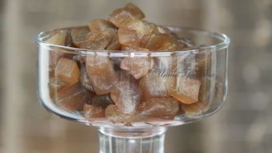 конфеты из баклажанов