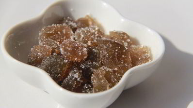 конфеты из баклажанов