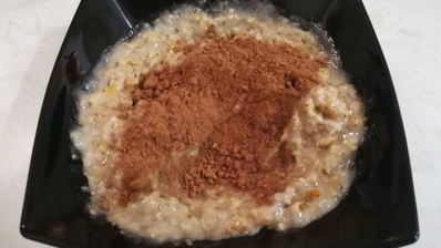 конфеты из банана, грецкого ореха и кураги