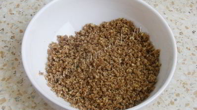 конфеты из чернослива и орехов