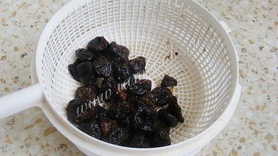 конфеты из чернослива и орехов