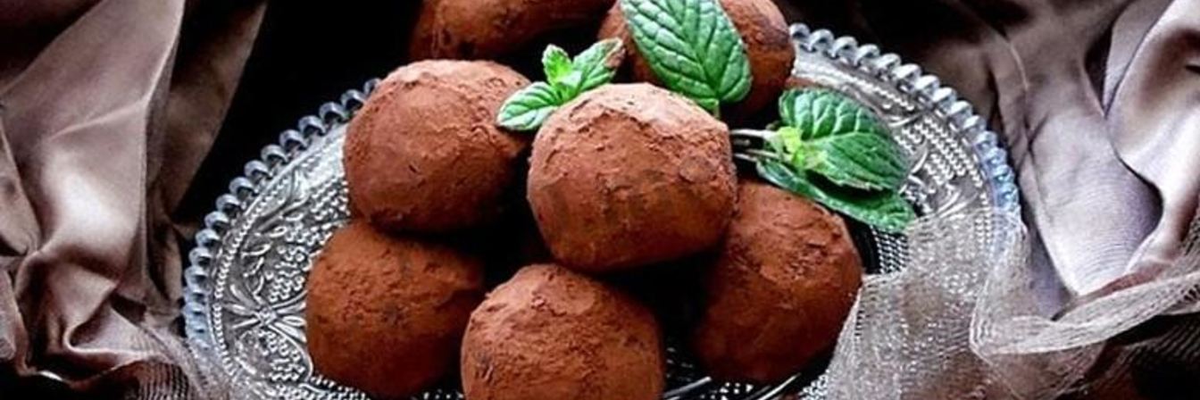 Конфеты из детской смеси Шоко-Шок