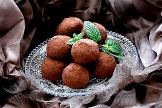 Конфеты из детской смеси Шоко-Шок