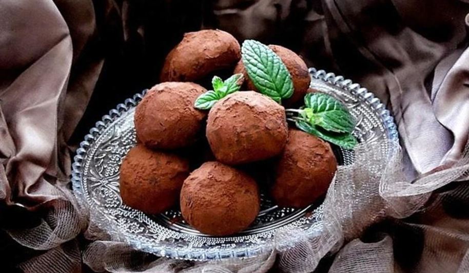 Рецепт конфет из детской смеси шоко-шок