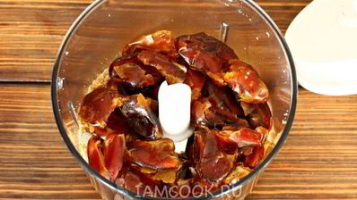 конфеты из фиников