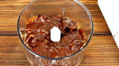 конфеты из фиников