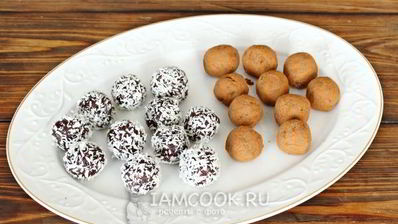 конфеты из фиников