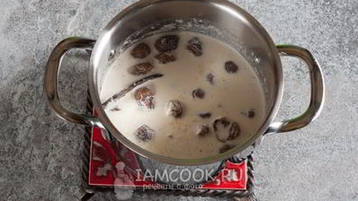 конфеты из каштанов