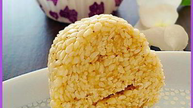 конфеты из кунжута с медом