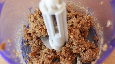 конфеты из нута