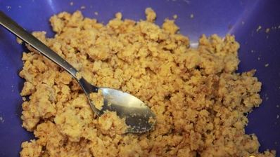 конфеты из нута