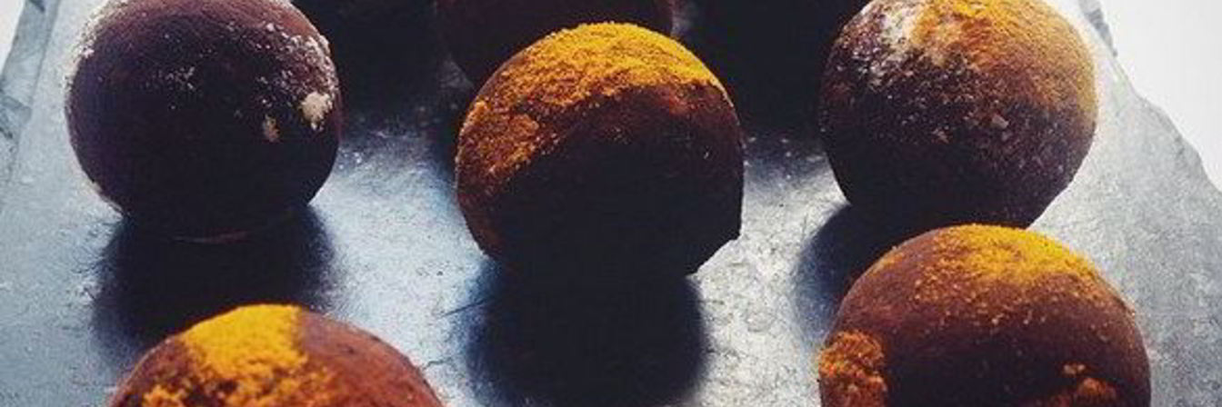 Конфеты из сухофруктов, цукатов и орехов