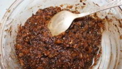 конфеты из сухофруктов