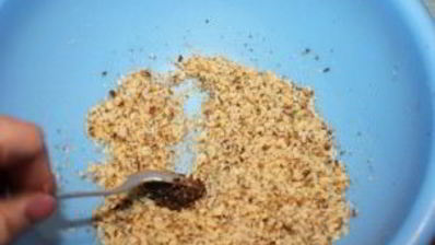 конфеты из сухофруктов