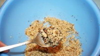 конфеты из сухофруктов