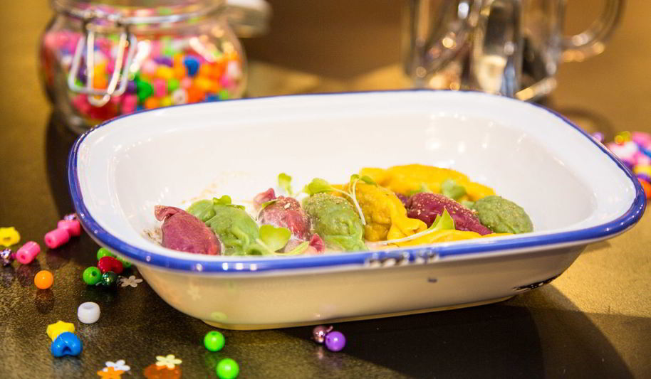 Рецепт конфет из телятины