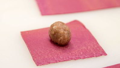 конфеты из телятины