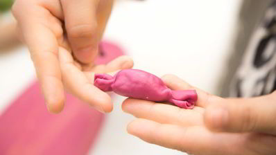 конфеты из телятины