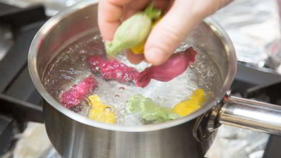 конфеты из телятины