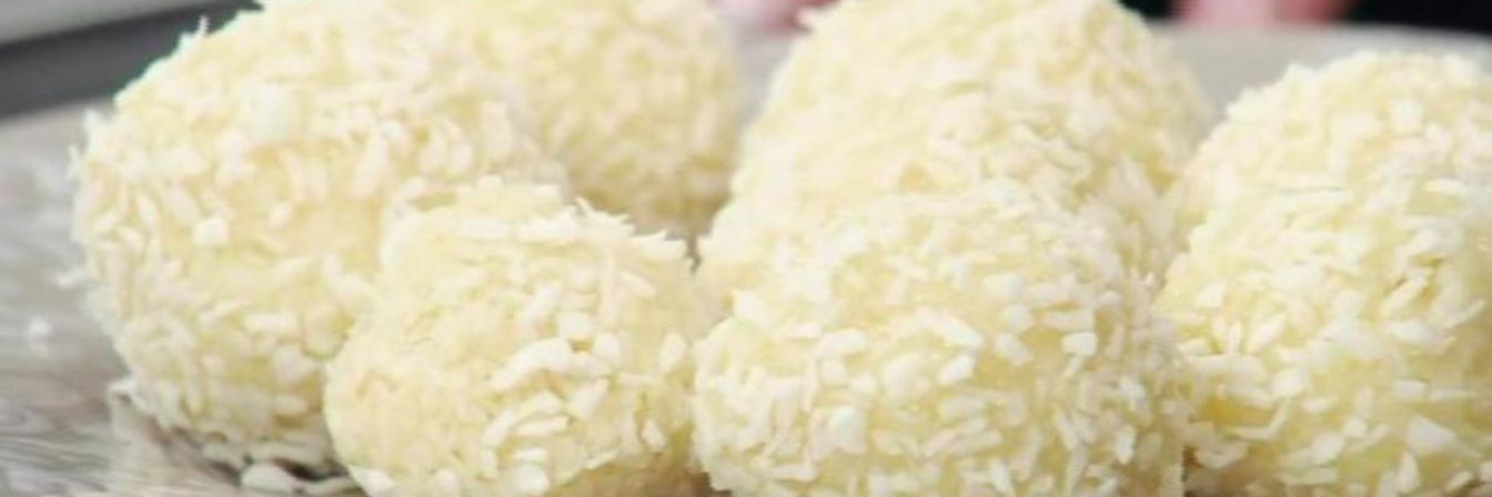 Конфеты Кокосовый рай