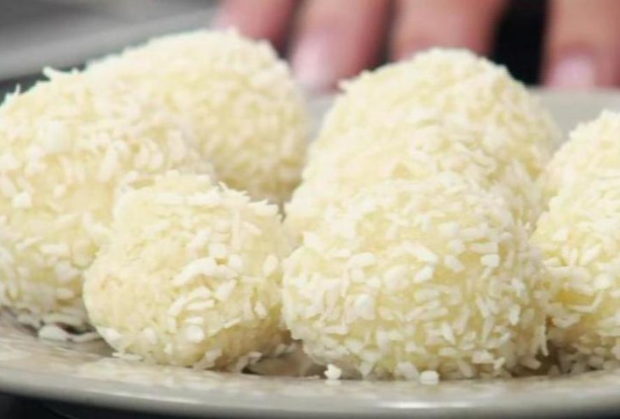 Конфеты Кокосовый рай