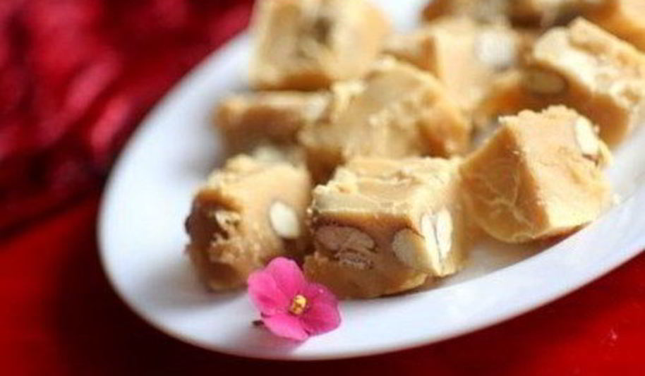 Рецепт конфет коровка