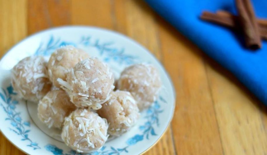 Рецепт конфет на ксилите