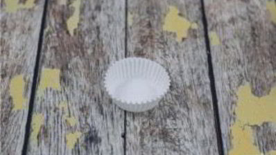 конфеты на печенье