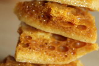 Конфеты Пористая карамель