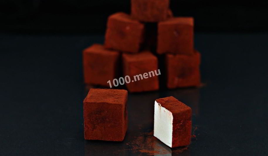 Рецепт конфет птичье молоко на агаре