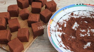 конфеты птичье молоко на агаре