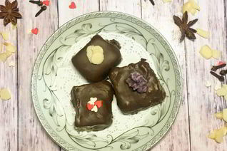 Конфеты Птичье молоко