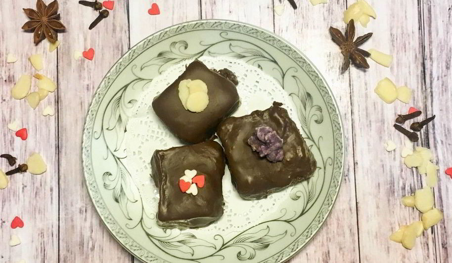 Рецепт конфет птичье молоко