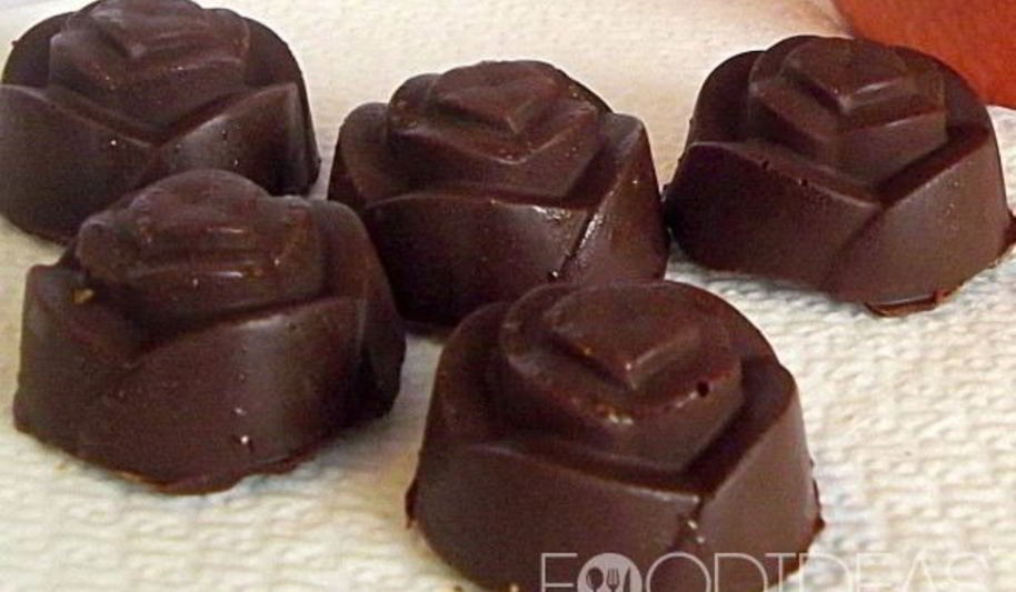 Рецепт конфет пьяная вишня в шоколаде