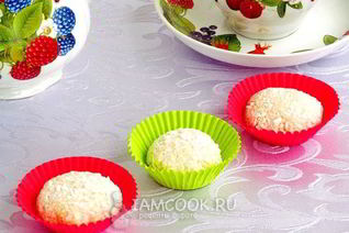 Конфеты Рафаэлло