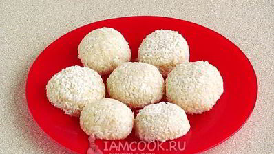 конфеты рафаэлло