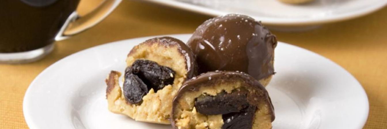 Конфеты с черносливом