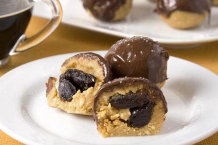 Конфеты с черносливом