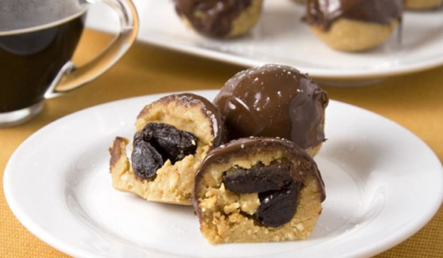 Рецепт конфет с черносливом