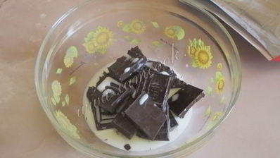 конфеты с орехами