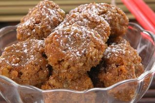 Конфеты с орешками