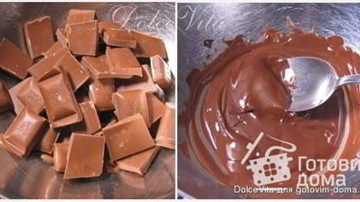 конфеты с трюфельно-фруктовой начинкой