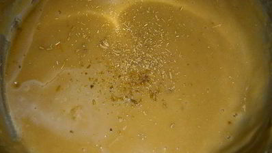 конфеты с цукатами из фенхеля