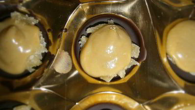 конфеты с цукатами из фенхеля