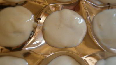 конфеты с цукатами из фенхеля