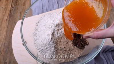 конфеты с урбечем