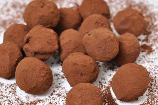 Конфеты шоколадные трюфели