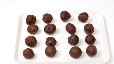 конфеты шоколадные трюфели