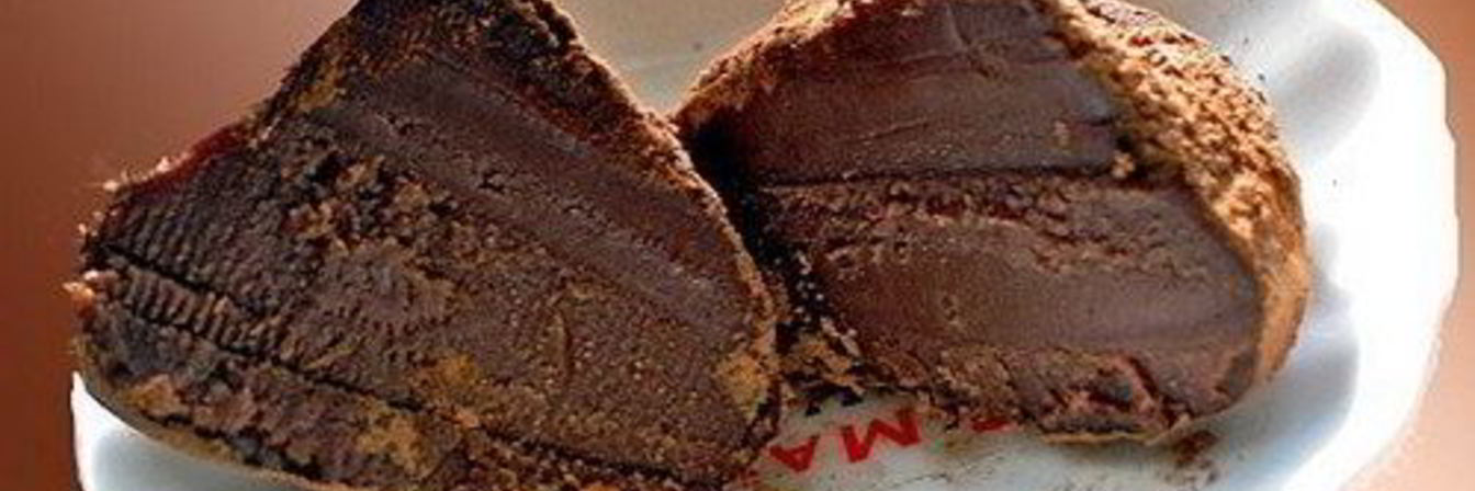 Конфеты трюфели по-домашнему