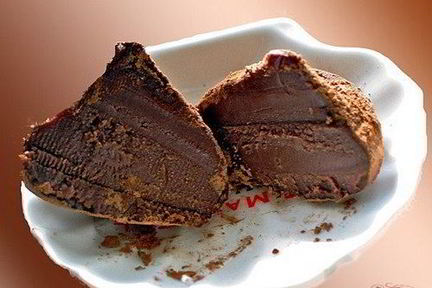 Конфеты трюфели по-домашнему